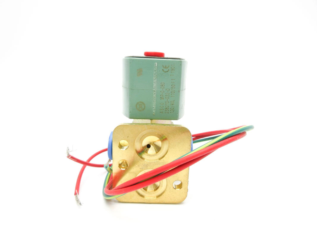 ASCO 8320G701 110/120V 150PSI NSNP