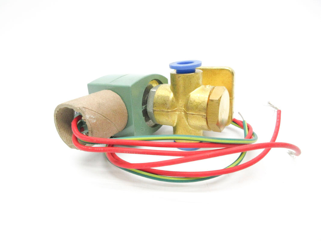 ASCO 8320G701 110/120V 150PSI NSNP