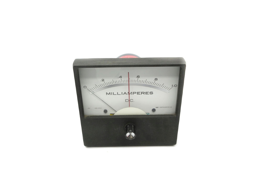 API INSTRUMENTS 0503XU 53-0003-6502 0-1.0DC (AS PICTURED) NSNP