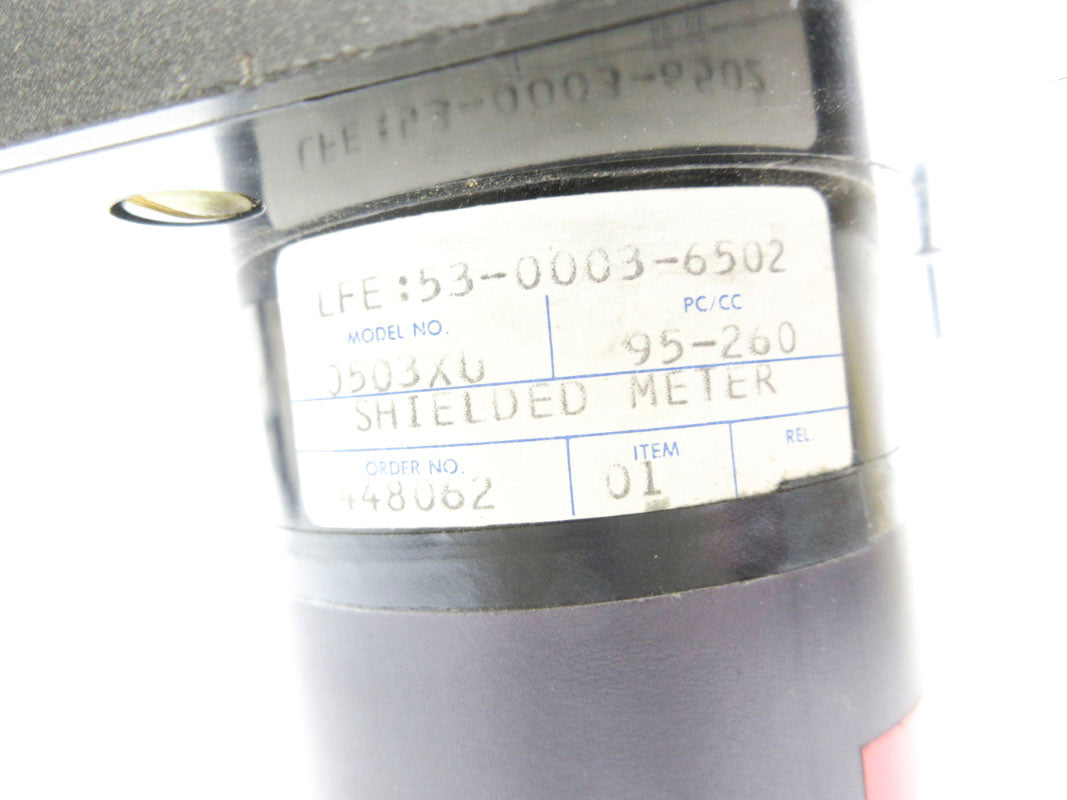 API INSTRUMENTS 0503XU 53-0003-6502 0-1.0DC (AS PICTURED) NSNP