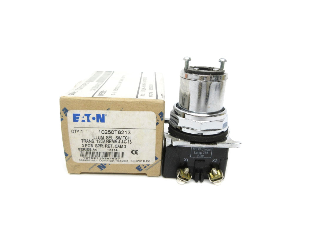 EATON 10250T6213 SER. A4 120V NSMP