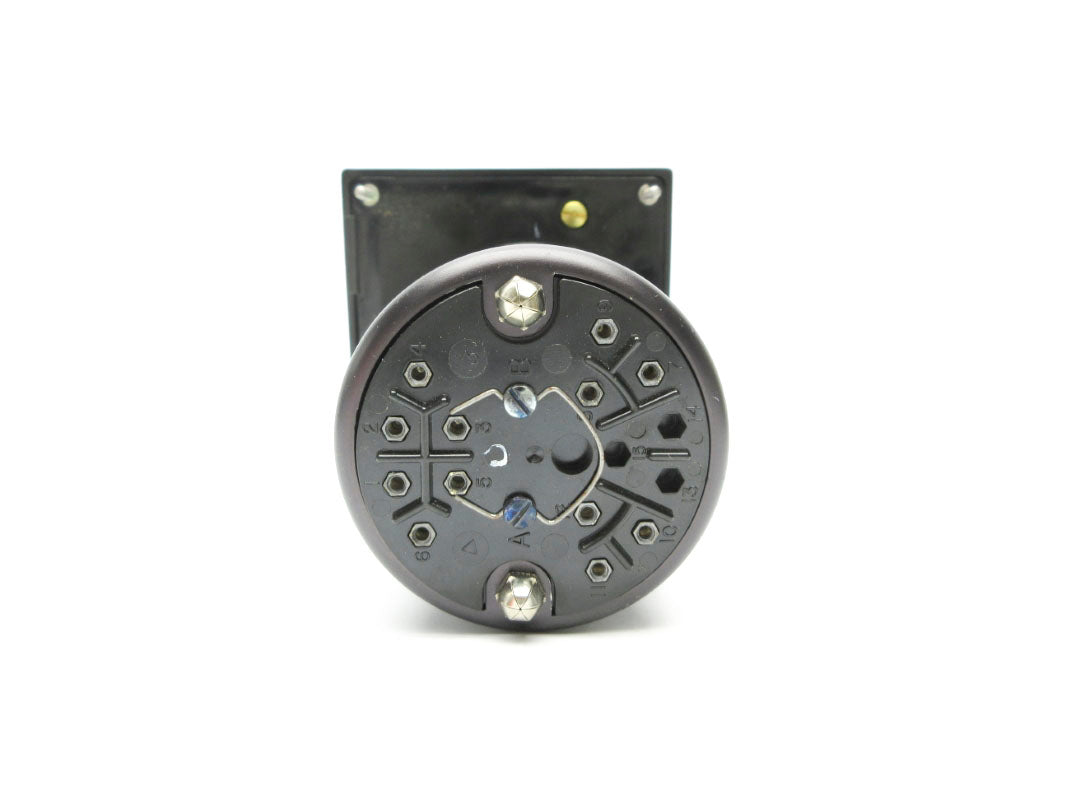 API INSTRUMENTS 0503KU 53-1800-8002 0-50DC NSNP