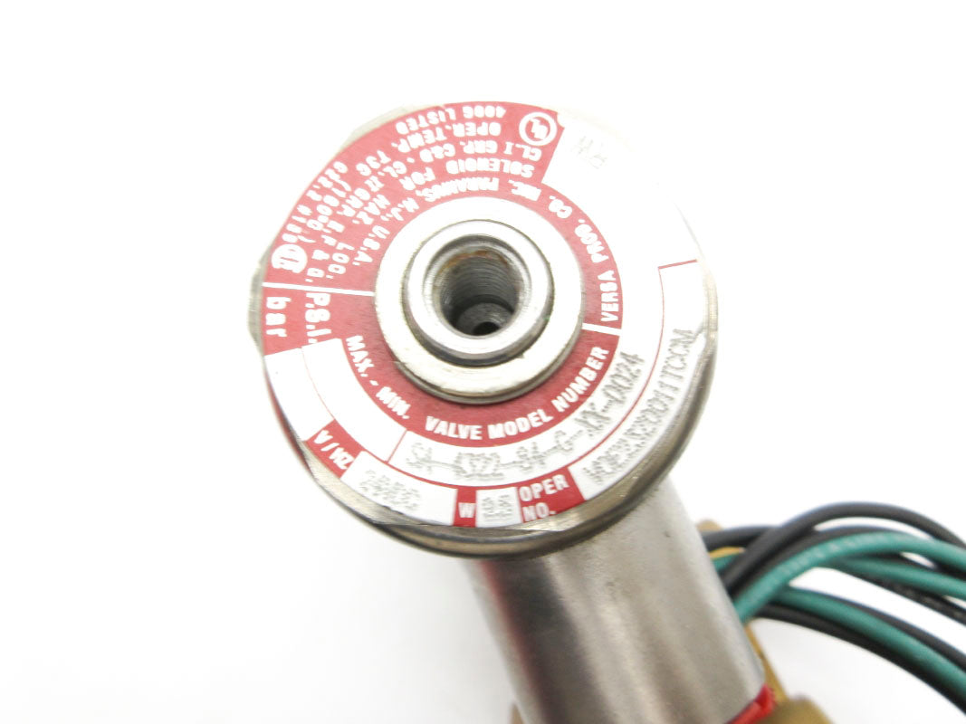 VERSA VSG-4322-HC-XIS-X6-D024 24VDC UNMP