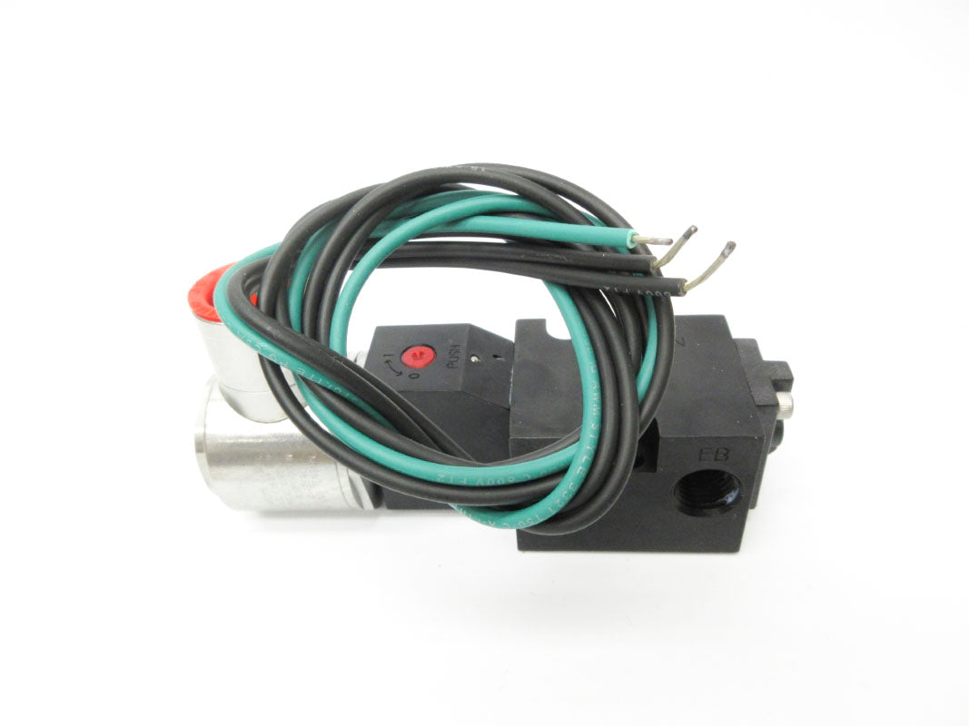 VERSA CGS-3232-NB1-LB-ST-XX-D024 24VDC 16-116PSI NSMP
