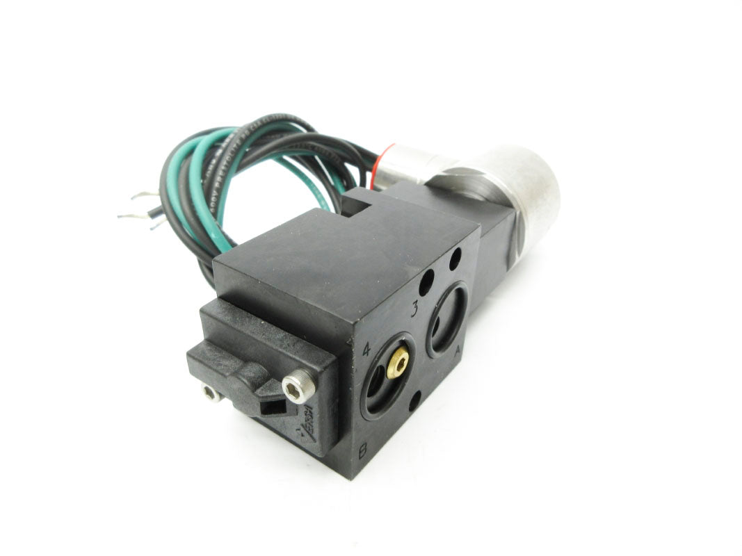 VERSA CGS-3232-NB1-LB-ST-XX-D024 24VDC 16-116PSI NSMP
