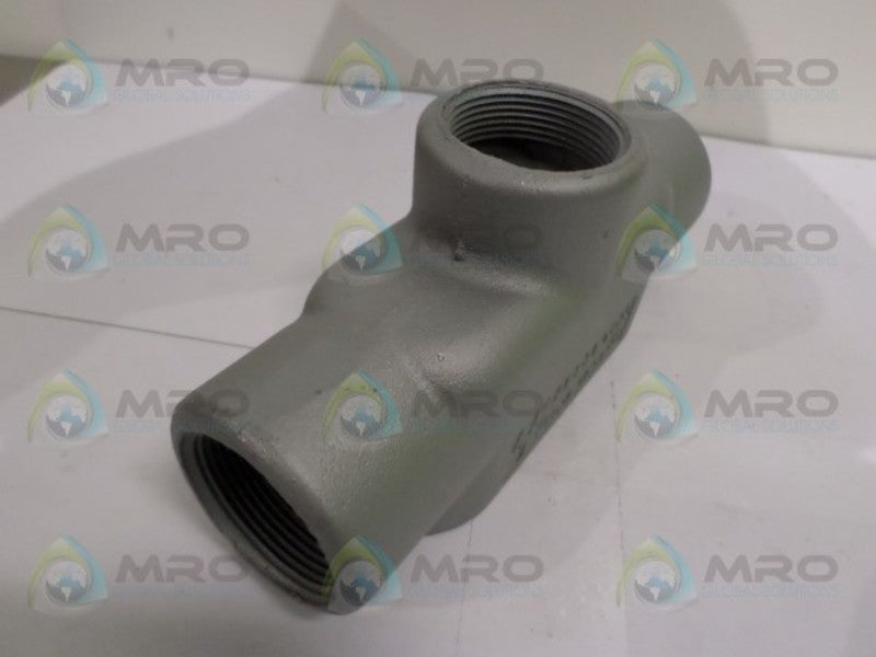 APPLETON APPTB57 GRAYLOY FM7 CONDUIT BODY *NEW IN BOX*