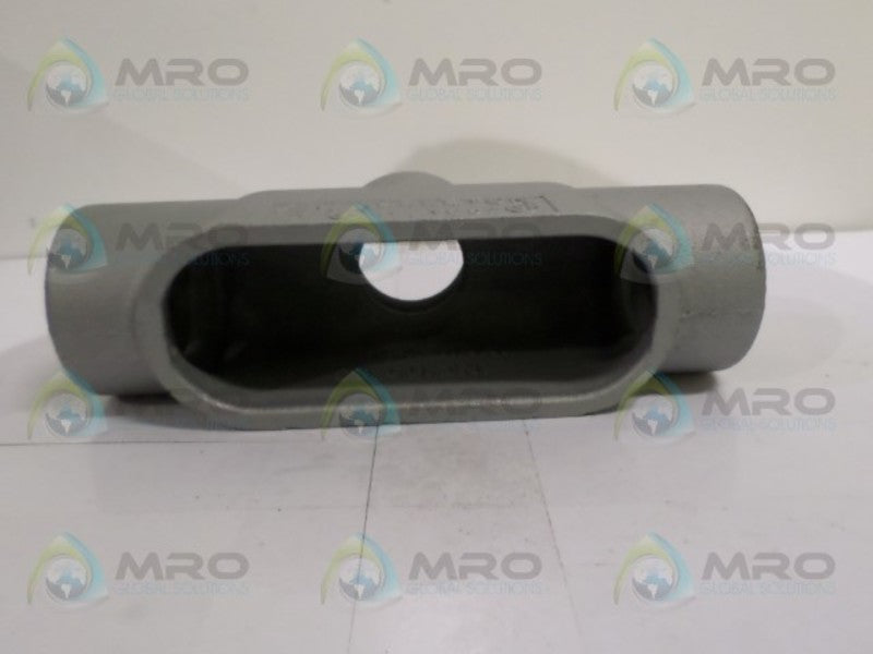 APPLETON APPTB57 GRAYLOY FM7 CONDUIT BODY *NEW IN BOX*
