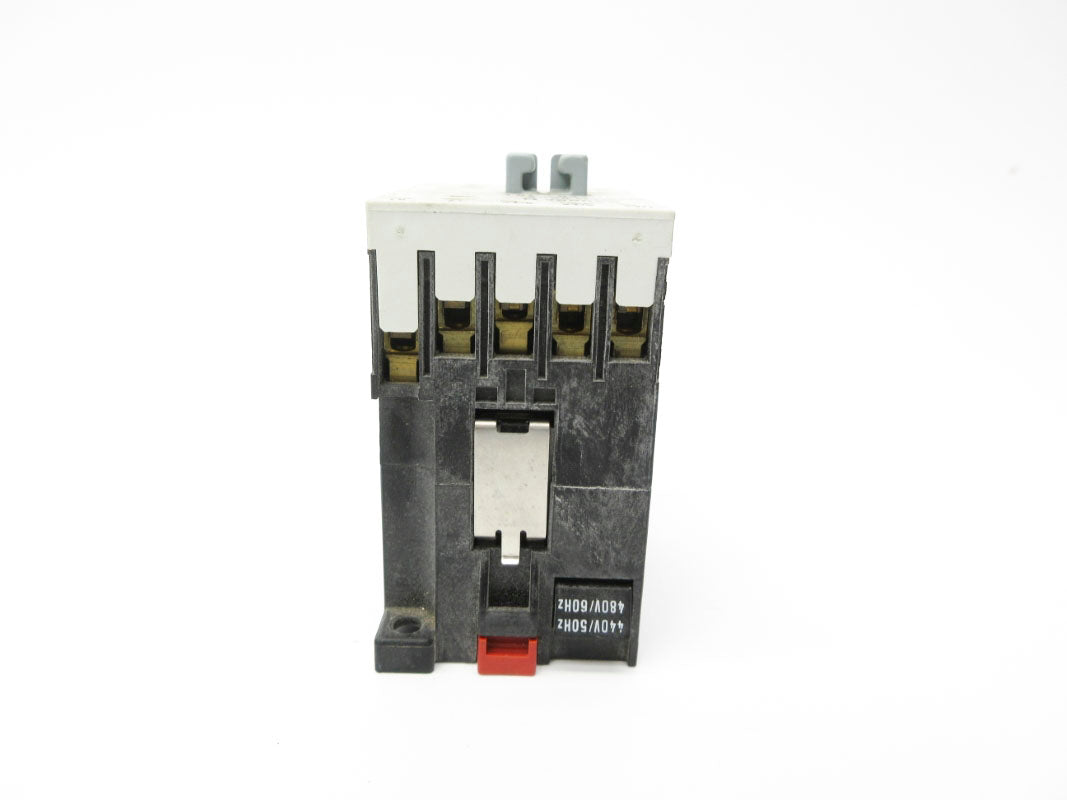 SQUARE D 8502PD2.10E SER. B 440/480V 20A UNMP