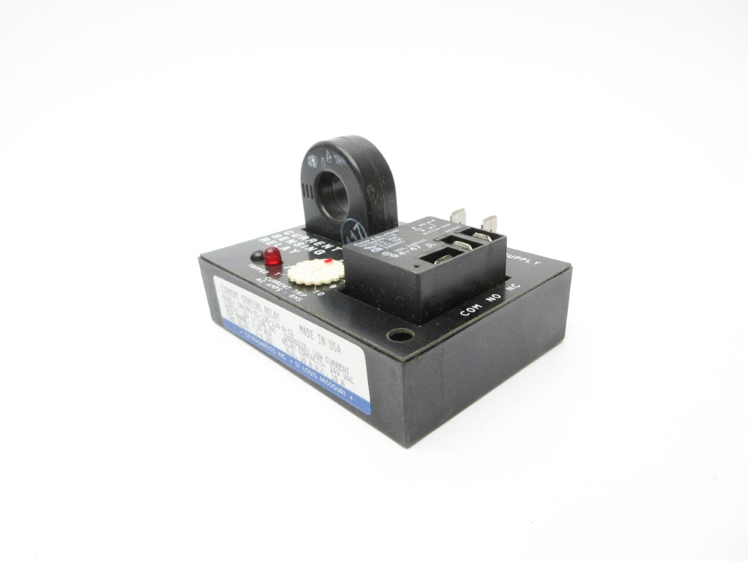CR MAGNETICS CR4395-EL-120-110-A-CD 120VAC .5-6S NSNP
