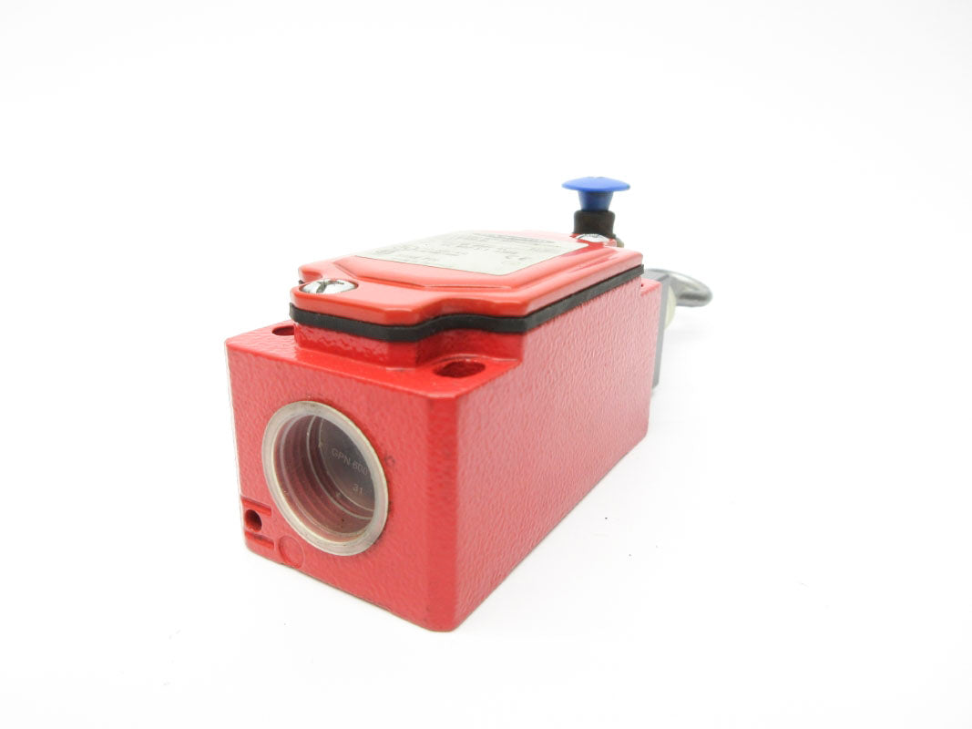 BANNER ENGINEERING RP-LM40D-6L 46737 400VAC 10A NSNP