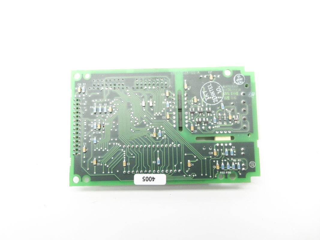 ALLEN BRADLEY 74103-119-52 REV. 02 NSNP