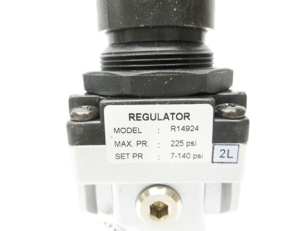 DYNAFLO R14924 225PSI NSNP