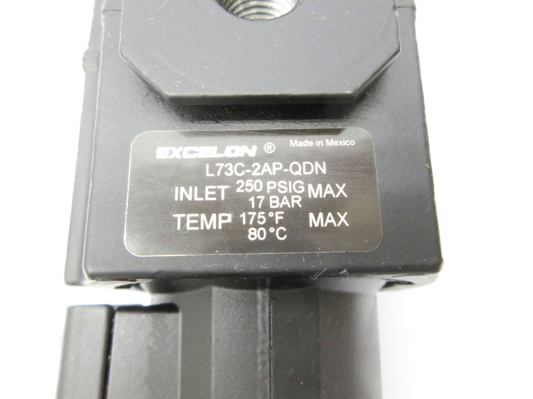 NORGREN L73C-2AP-QDN 250PSI NSNP