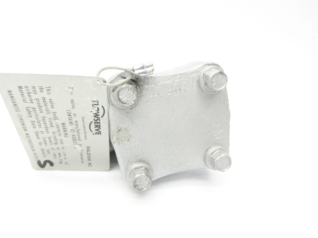 FLOWSERVE B16.34LTD A838 1375PSI NSNP