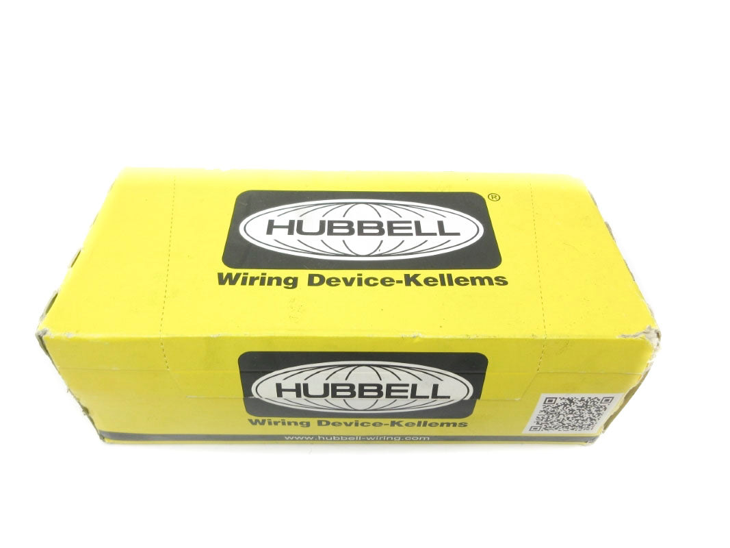 HUBBELL IG5362 125V 20A (PKG OF 10) NSFS