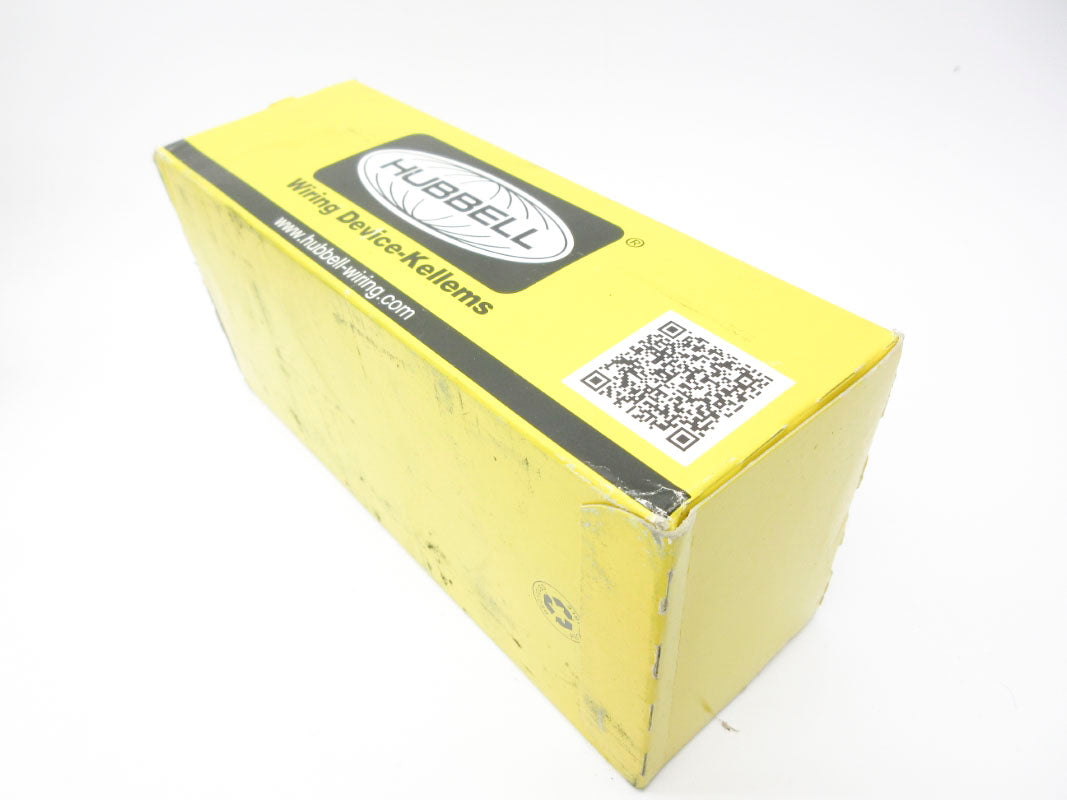 HUBBELL IG5362 125V 20A (PKG OF 10) NSFS