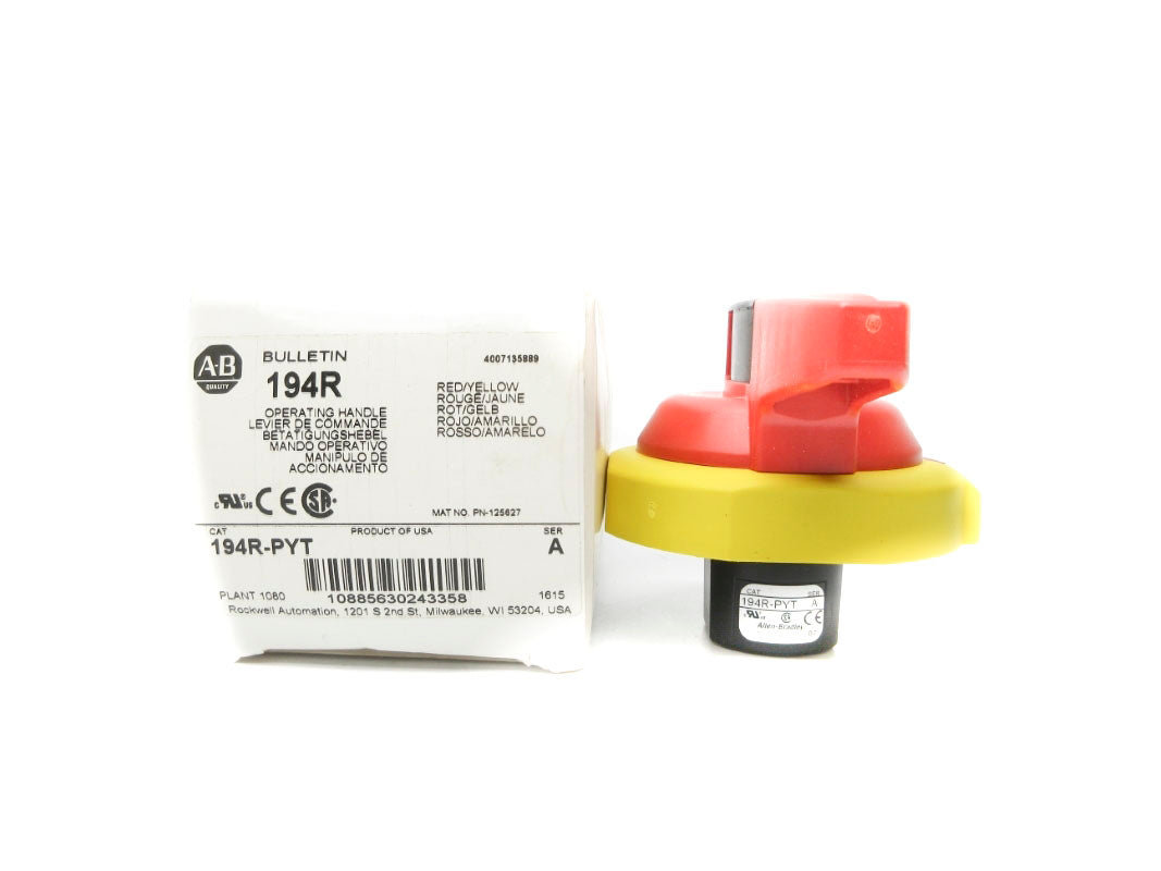 ALLEN BRADLEY 194R-PYT SER. A (WH) NSMP