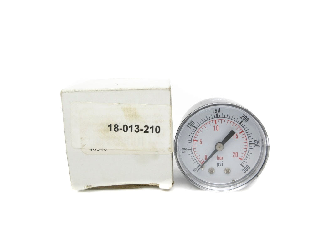 INDUSTRIAL MRO 18-013-210 0-300PSI NSMP
