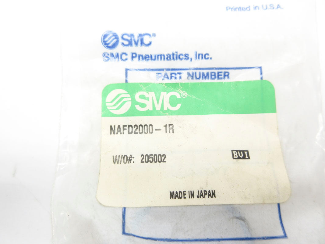 SMC NAFD2000-1R NSMP