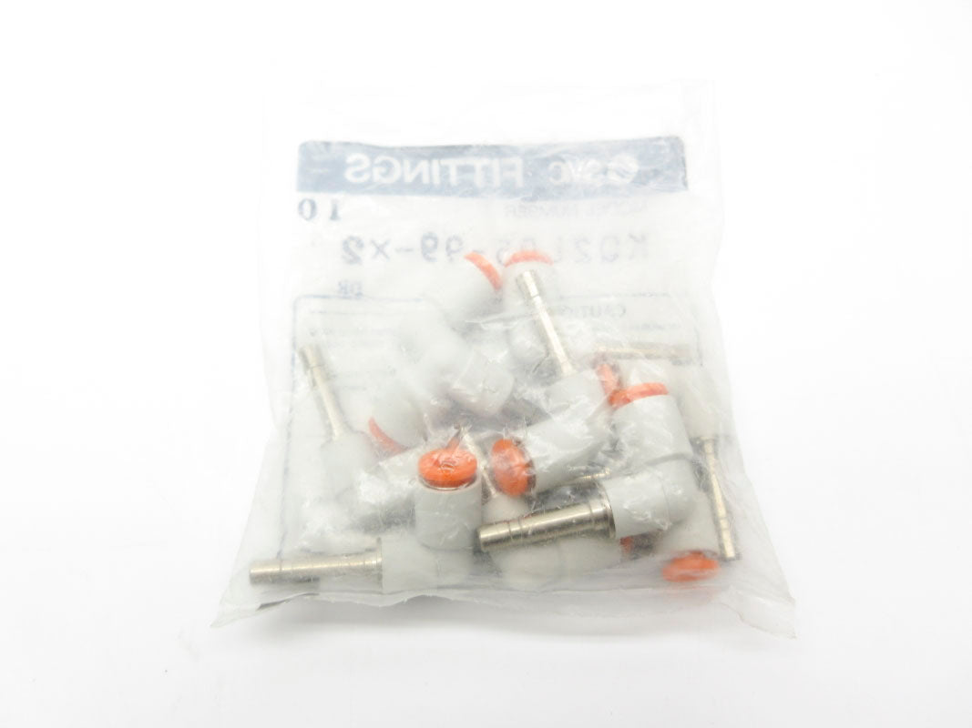 SMC KQ2L05-99-X2 (PKG OF 10) NSMP