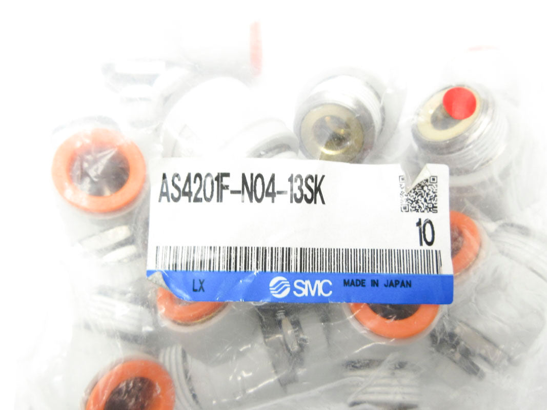 SMC AS4201F-N04-13SK (PKG OF 10) NSMP