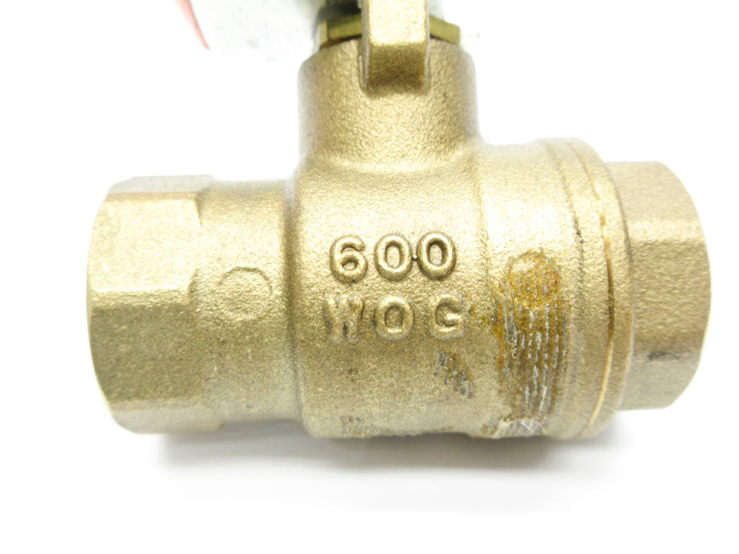 KITZ 1/2-600WOG NSNP