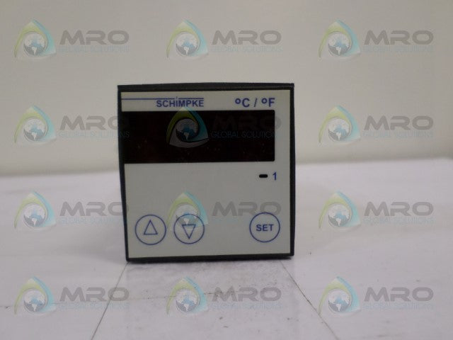 STORK TRONIC ST48-GAUV.100FP TEMPERATURE CONTROL *NEW NO BOX*