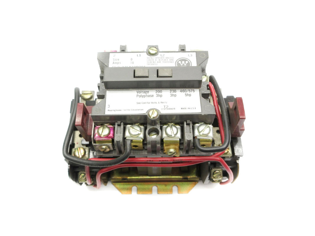 WESTINGHOUSE A200K0CAC 575V 18A NSNP