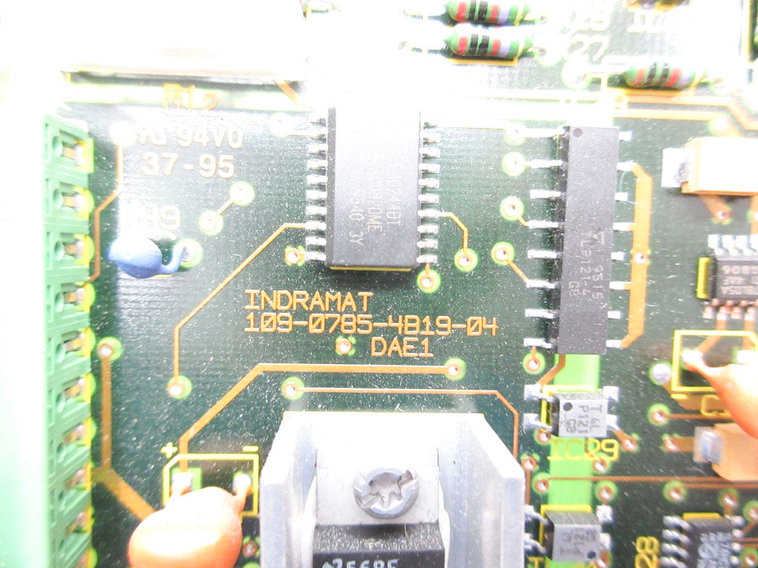 INDRAMAT 109-0785-4B19-04 DAE1 NSNP