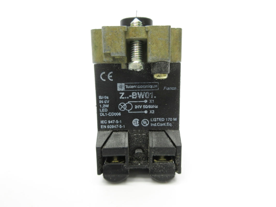 TELEMECANIQUE Z-BW01 24V NSNP