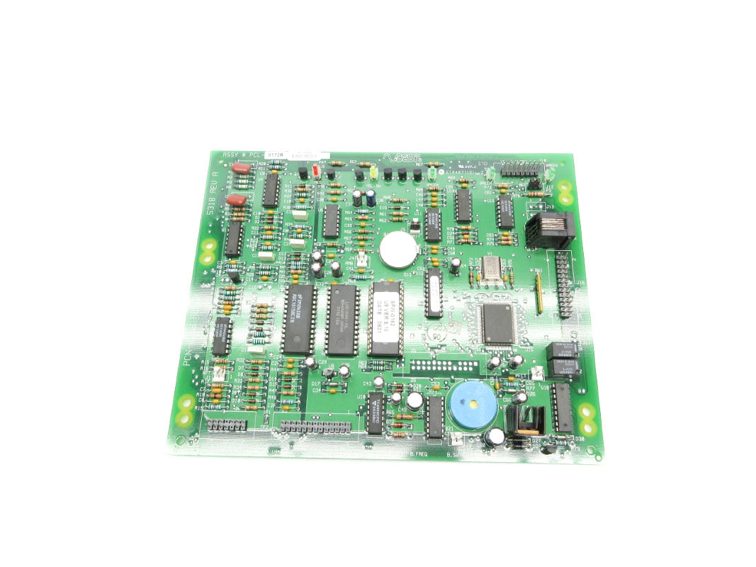 BEST POWER PCL-0172R PCN-0286 REV. A NSNP
