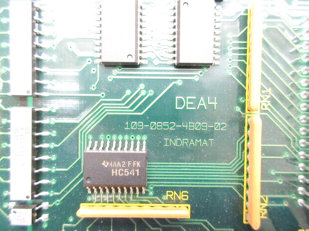 INDRAMAT 109-0852-4B09-02 DEA4 NSNP
