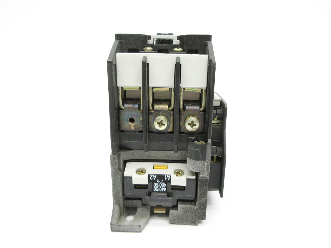 GENERAL ELECTRIC CR7CGC 440/480V NSMP