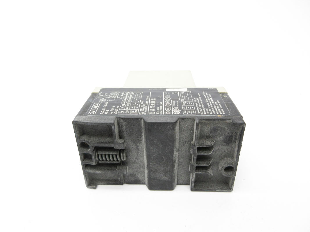 TELEMECANIQUE GV1-M04 0.40-0.63A 660V NSMP