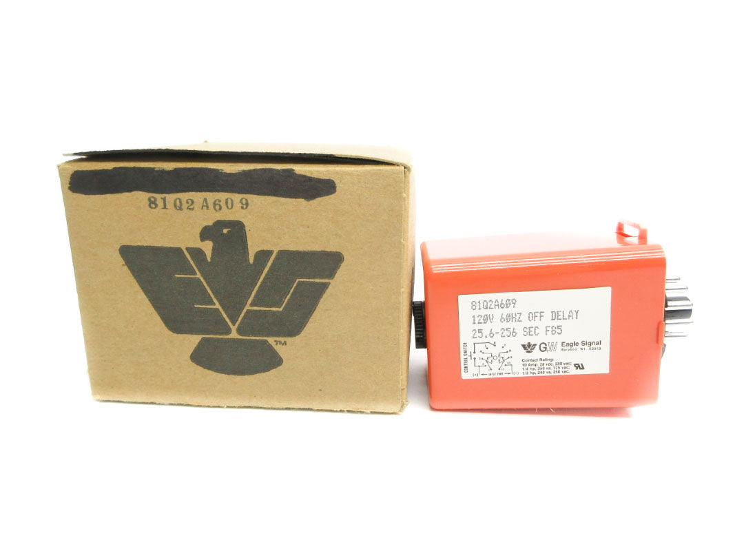 EAGLE SIGNALS 81Q2A609 120V 25.6-256S NSMP