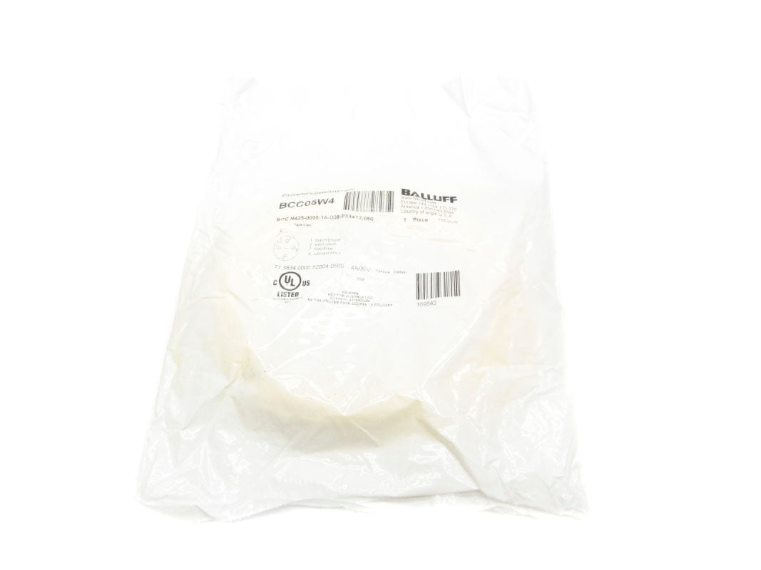 BALLUFF BCCM425-0000-1A-008-PX44T2-050 BCC05W4 36V 4A NSMP
