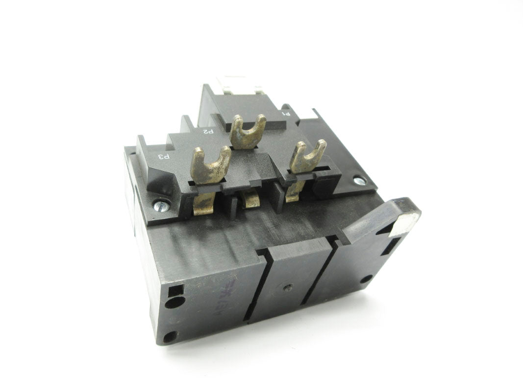 GENERAL ELECTRIC CR324CXFS 600VAC 3.2-6.8A UNMP