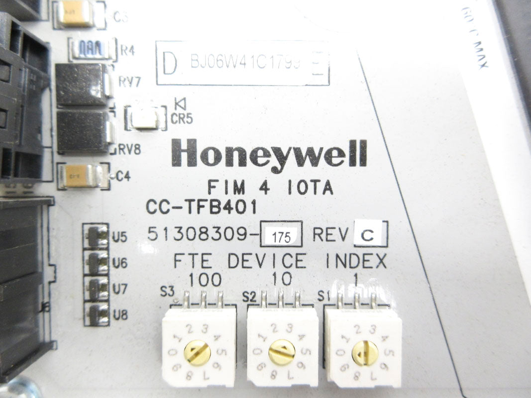 HONEYWELL CC-TFB401 UNMP
