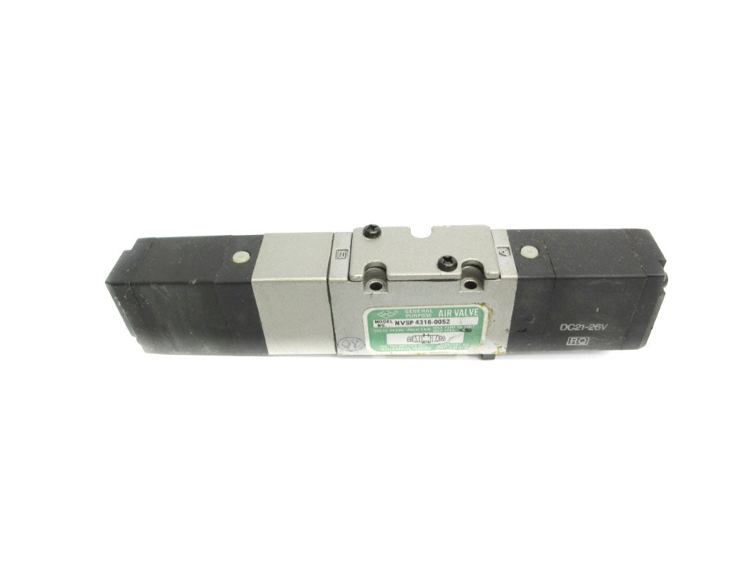 SMC NVSP4316-0052 21-26VDC UNMP