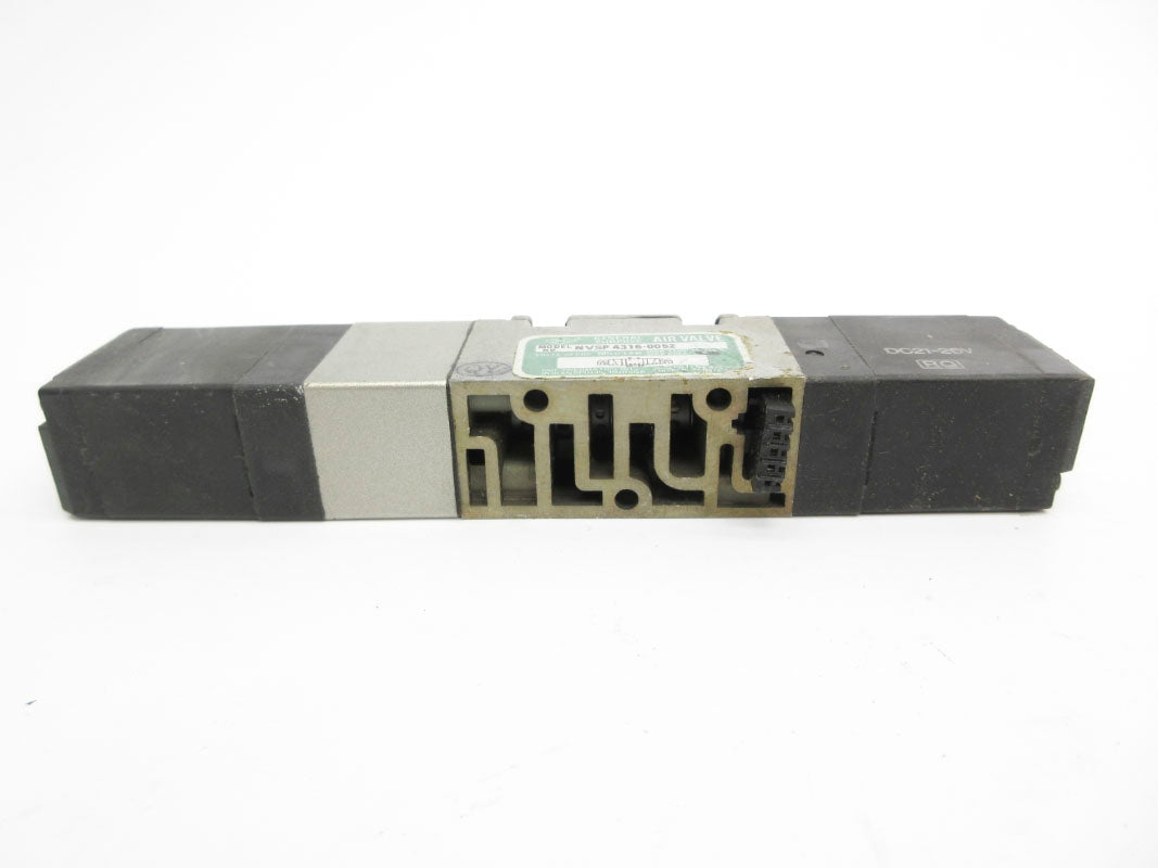 SMC NVSP4316-0052 21-26VDC UNMP