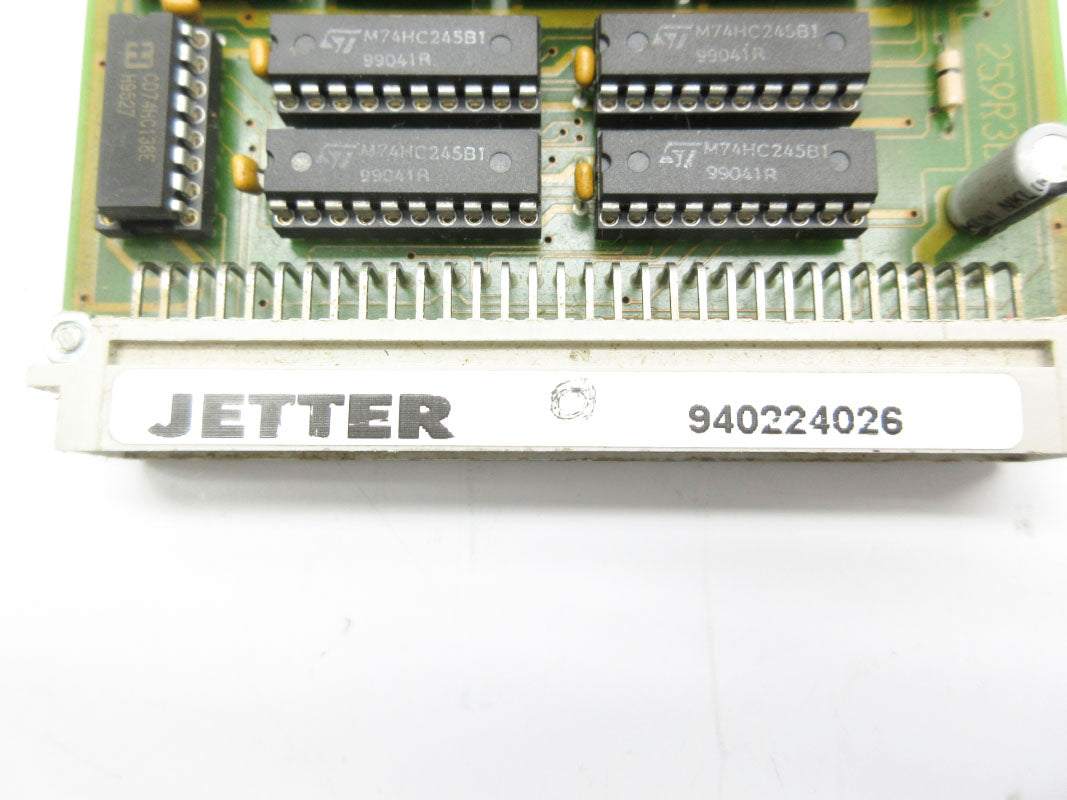 JETTER 940224026 CPU+ UNMP