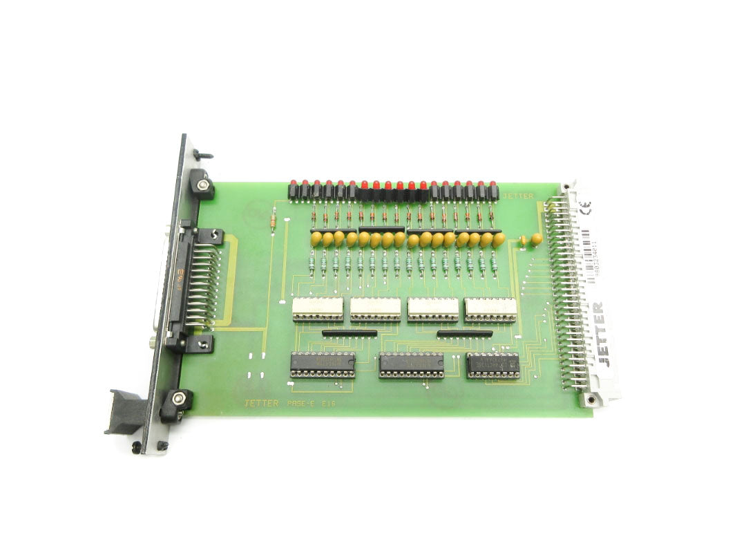 JETTER 9803234011 PASE-E-E16 UNMP