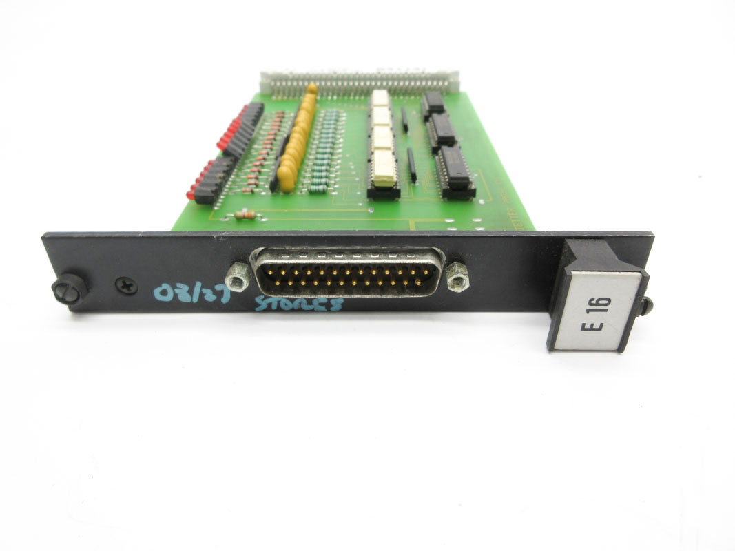 JETTER 9803234011 PASE-E-E16 UNMP
