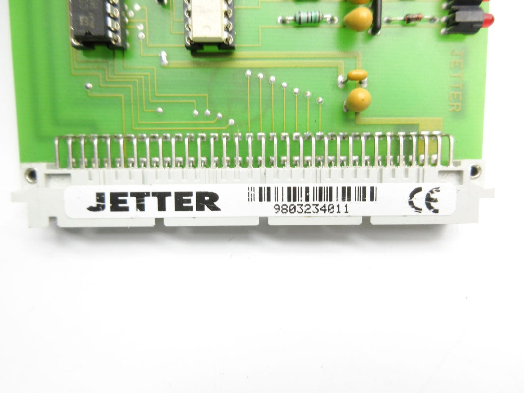 JETTER 9803234011 PASE-E-E16 UNMP