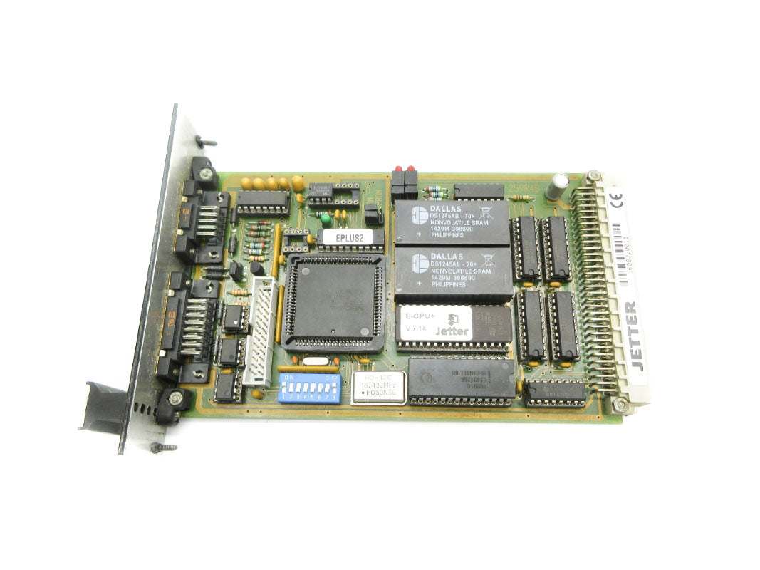 JETTER 9608260011 CPU+ UNMP