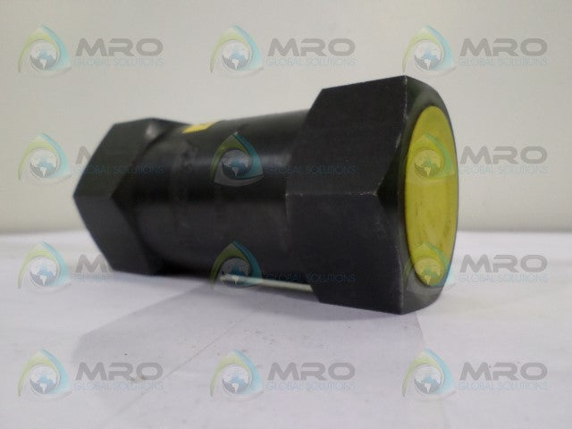 VICKERS DS8P1-10-5-11 HYDRAULIC INLINE FLOW CHECK VALVE *NEW NO BOX*