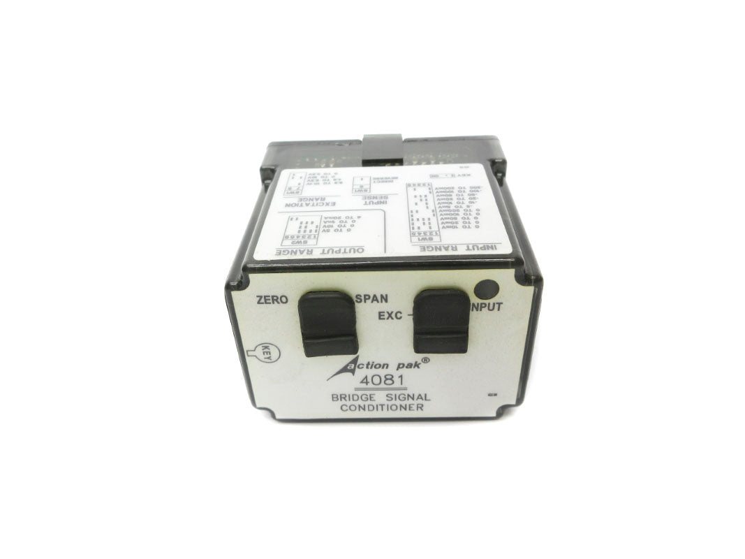 ACTION PAK 4081-0000-1 120VAC NSNP