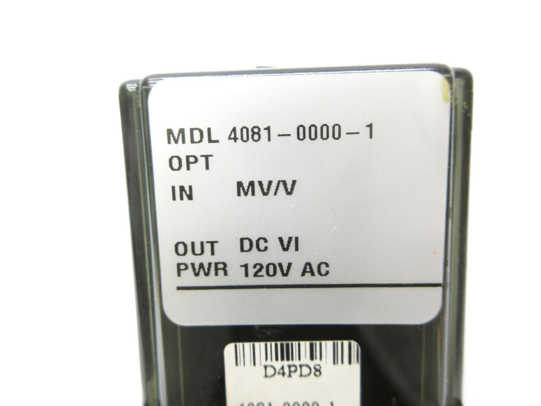 ACTION PAK 4081-0000-1 120VAC NSNP