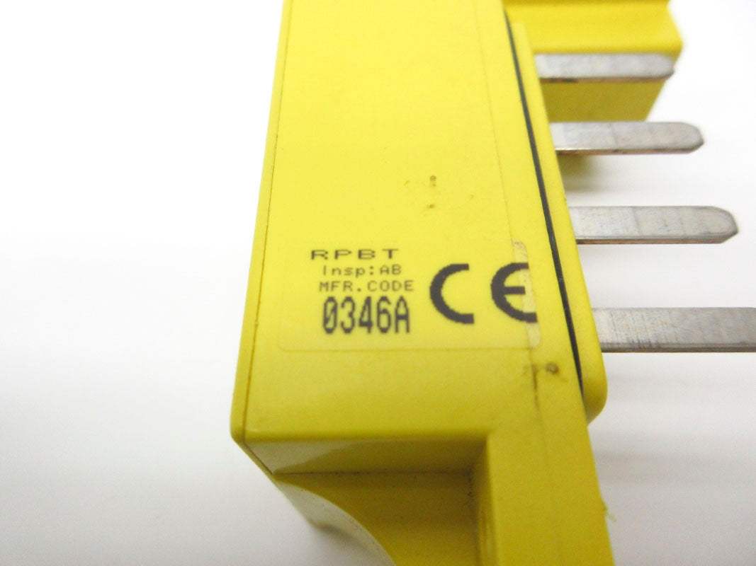 BANNER ENGINEERING RPBT 10-30VDC NSNP