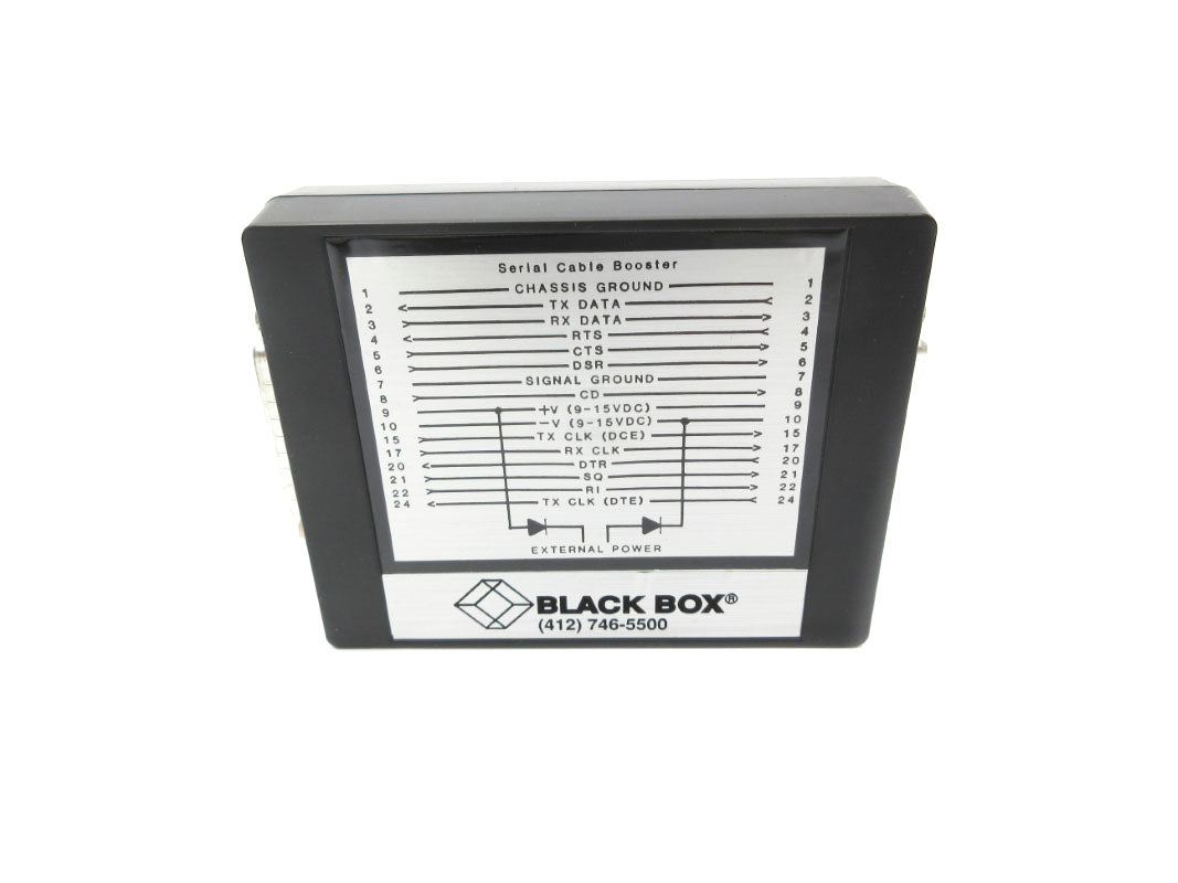 BLACKBOX ME001A NSNP